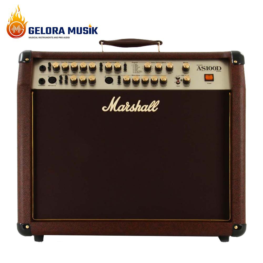 Ampli Gitar Marshall AS100D