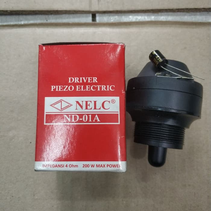 Driver Horn tweeter Nelc ND-01A / driver tweeter ND01A