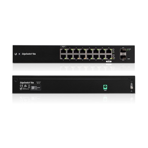 Ubiquiti ES-18X Switch EdgeSwitch 18X