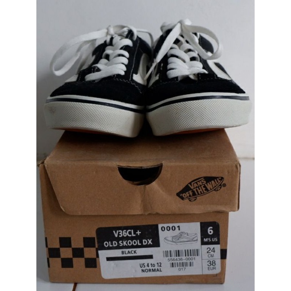 Vans V36Cl+ Old School DX
