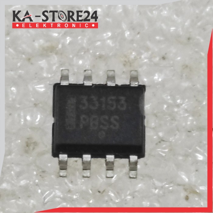 IC MC33153 ic smd tempel 8pin