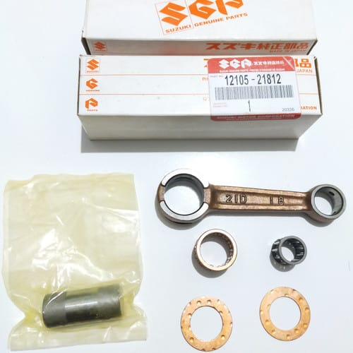 Stang Seher - Stang Piston Suzuki A100 GP100 TS125 TRS NOS SGP