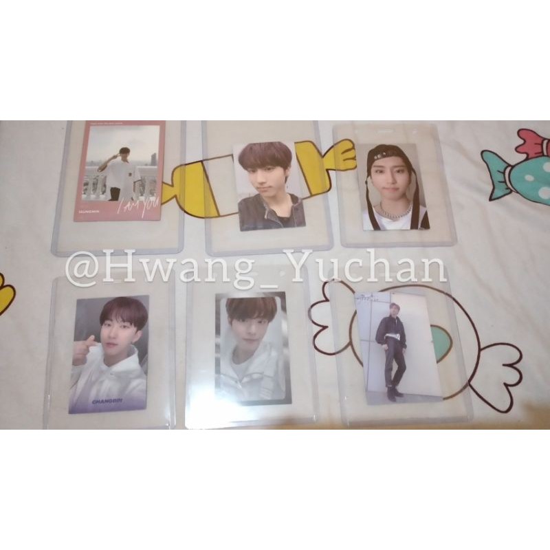 PC Stray Kids Levanter, I am Not, I am You