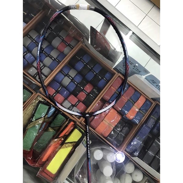 raket badminton powermax max power m90