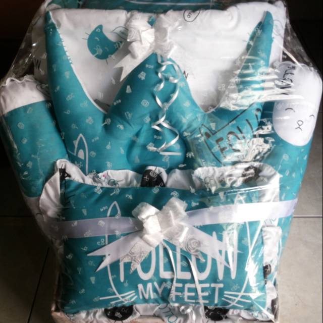 Parcel Baby Set Semarang / Kado Bayi / Parcel Bayi