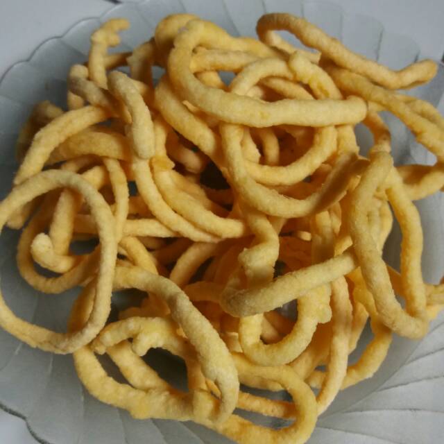 

Lanthing khas cilacap renyah dan gurih 500gr