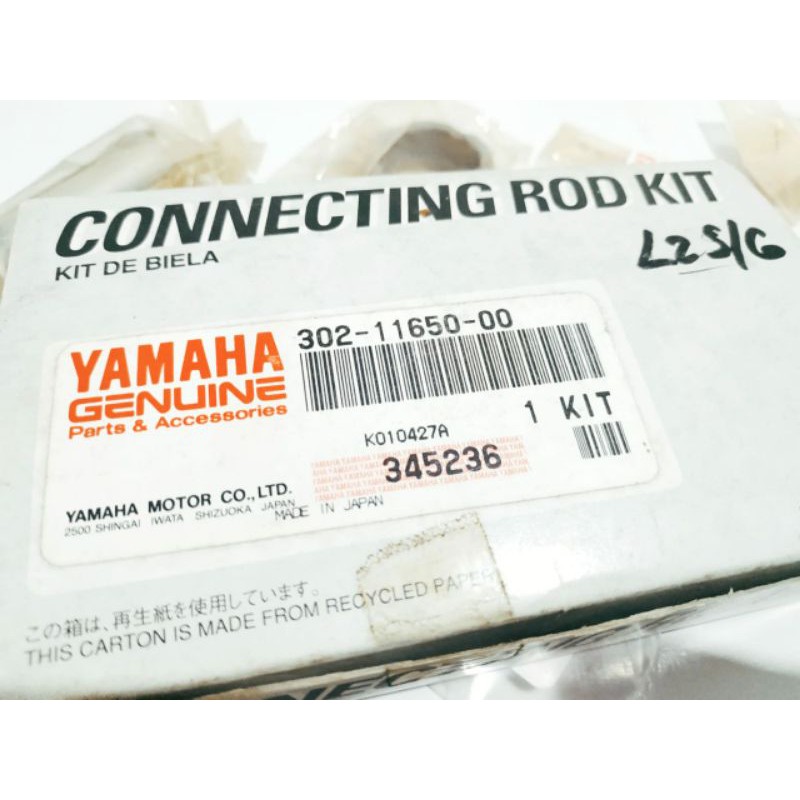 stang seher Yamaha L2G ORIGINAL