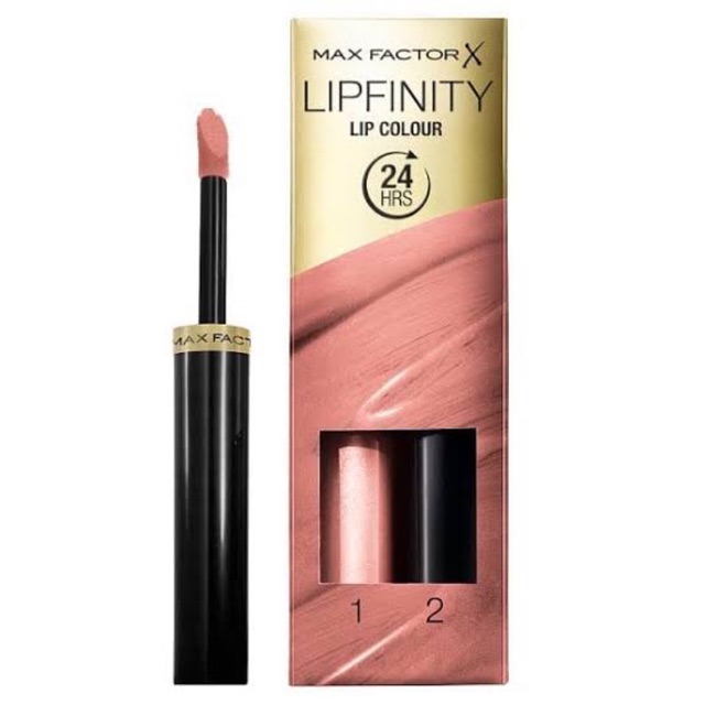 Lipstick Max Factor 24 hours (100% original) cab Jakarta
