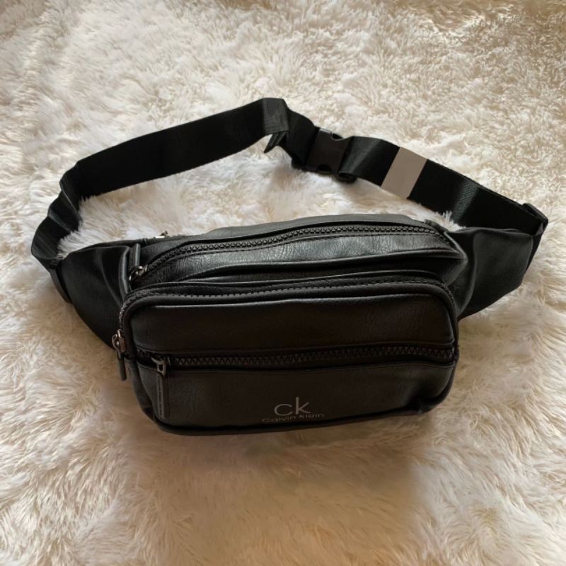 WAIST BAG / TAS PRIA CALVIN KLEIN ORIGINAL