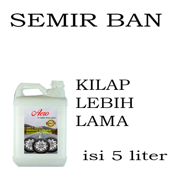 AERO SEMIR BAN ISI 5 LITER