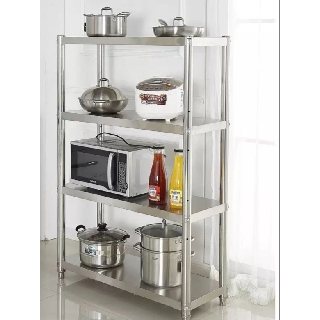 Rak Dapur Portable Stainless 4 Susun M826 Shopee Indonesia Rak Dapur Portable Stainless 4 Susun M826 Shopee Indonesia