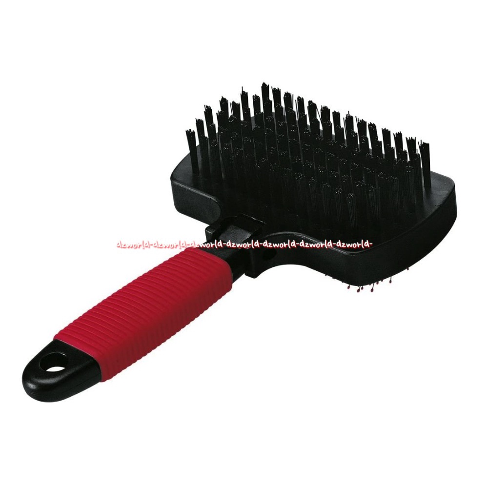 Ferplast Combination Brush Double 2in1 Sisir Hewan Kucing Anjing 2sisi Kombinasi Fer Plast Pets Comb Untuk Bulu Panjang Hewan