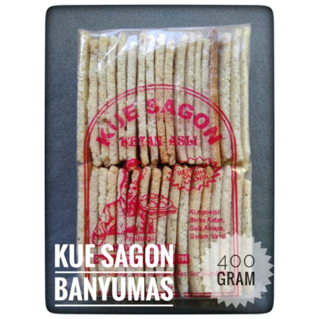 

Kue Sagon Banyumas