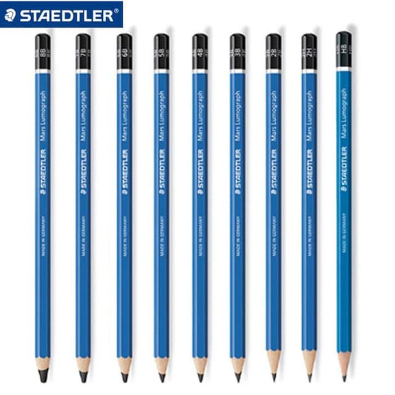 

PENCIL STAEDLER 2B