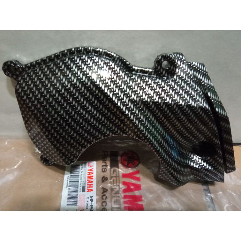 Cover CVT AIRDUCK KARBON bahan original YAMAHA MIO J MIO GT VINO 115 XRIDE 115
