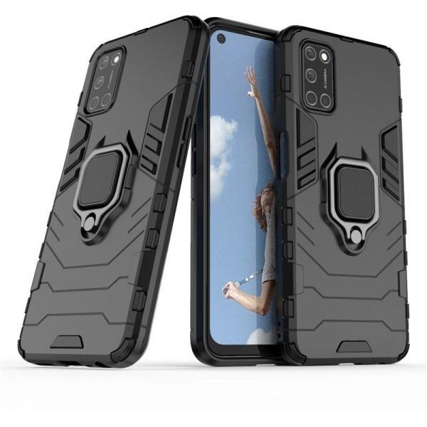 Case Oppo Reno 4 - Case Transformer + Ring Oppo Reno 4