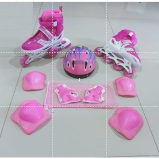 Sepatu Roda Anak Power  Inline Skate / Power  Roller Skate / Sepatu Roda bajaj