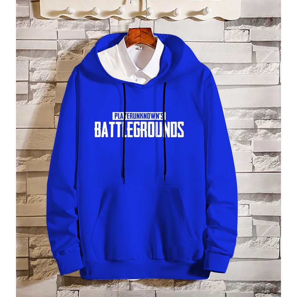 Hoodie Pria / Hoodie Jumper / Jaket Pria / Sweater Diskon / Hoodie Battleground