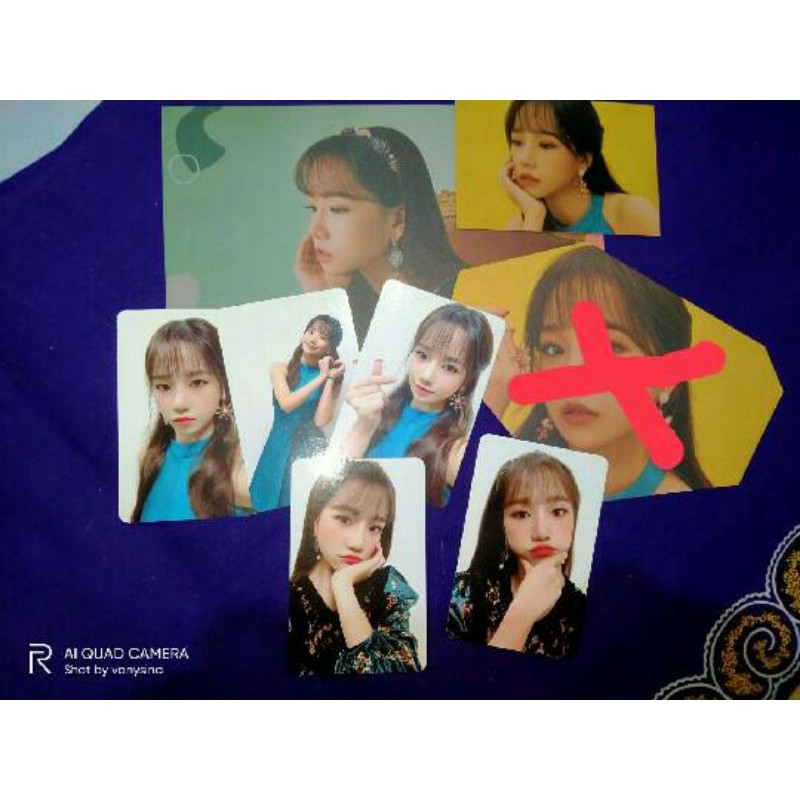 Yuri set i am bloomiz