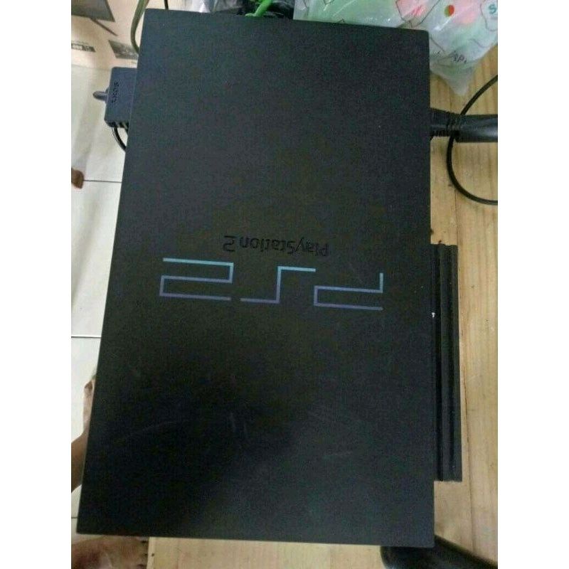 PS2 FAT TEBAL HARDISK DALAM NA 80GB FULLGAME 50 UPDATE BOLA 2026