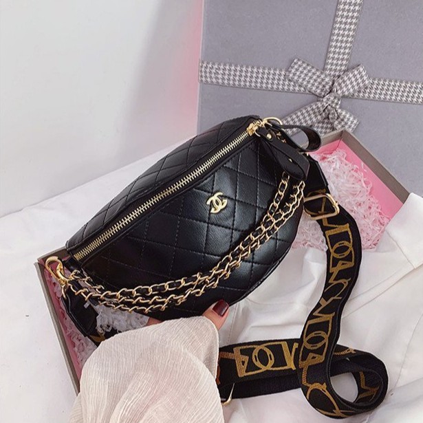 (2PC BISA IKG)GTBI99885063 NEW ARRIVAL !!! TAS PINGGANG IMPORT PREMIUM TERBARU