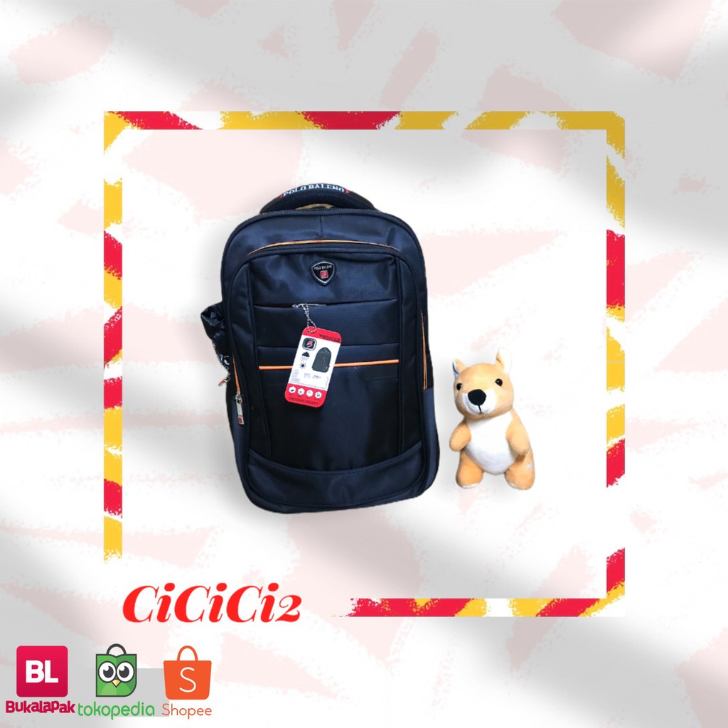 Tas Punggung Pria PoloBaleno 2