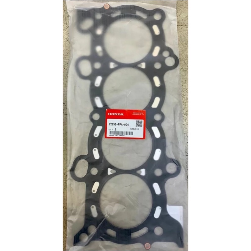 12251 PPA Original Gasket Paking Packing Cylinder Head Honda CRV GEN 2 RD5 2005 2006 2400cc 2.4