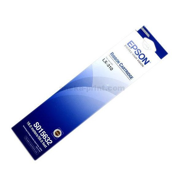 

Tinta Printer EPSON LX 310 Ribbon Cartridge Original
