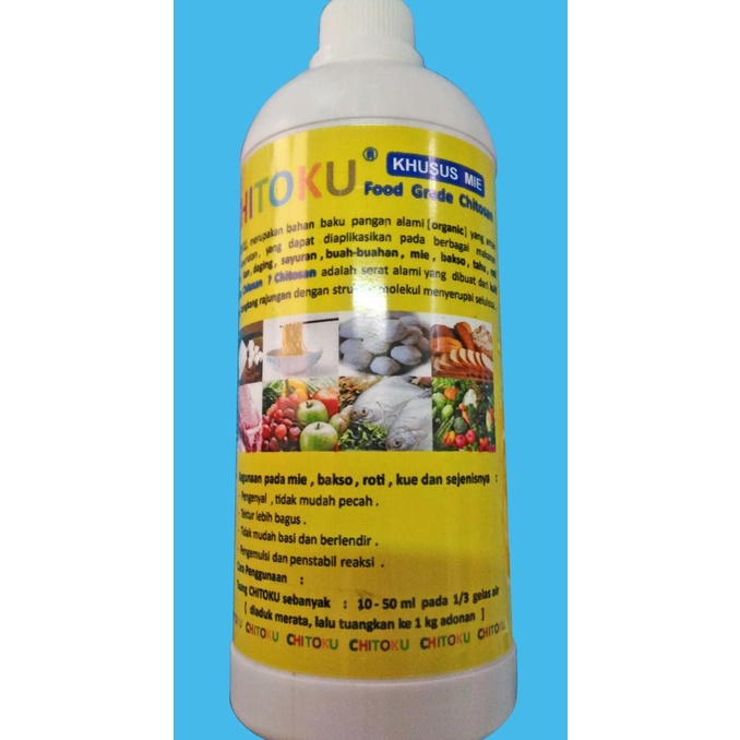 

~~~~~] Liquid Chitosan (kitosan cair food grade)