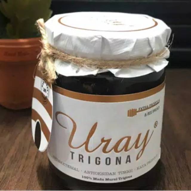 

Madu Trigona Uray 230gr