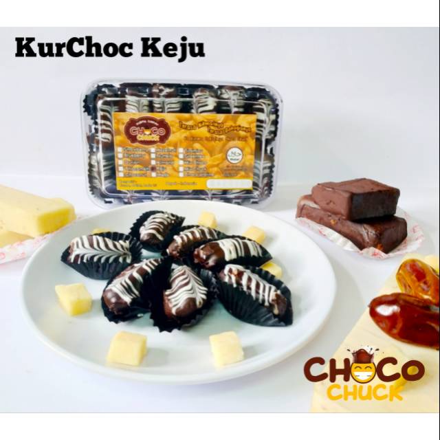 

Kurma Cokkat kurcok kurchoc ChocoChuck RasaKeju