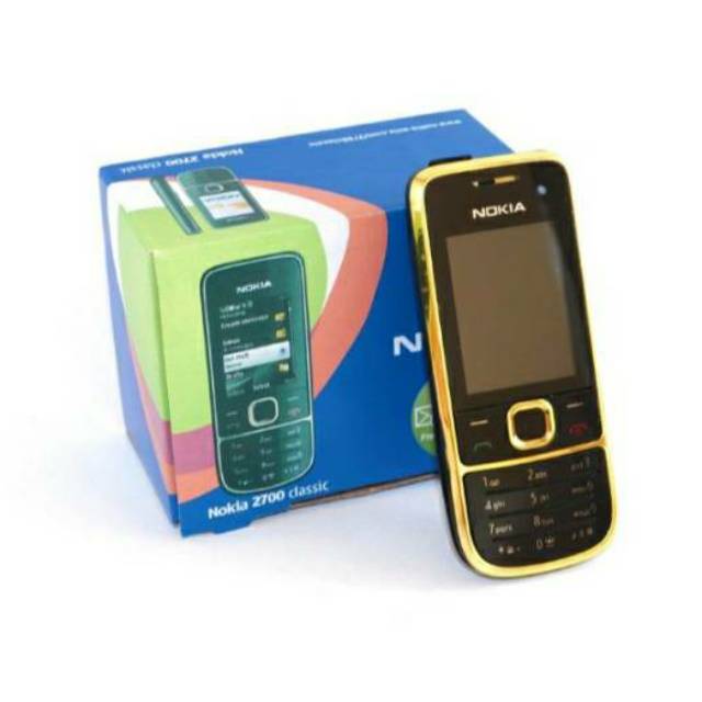 HP NOKIA 2700 CLASSIC REKONDISI