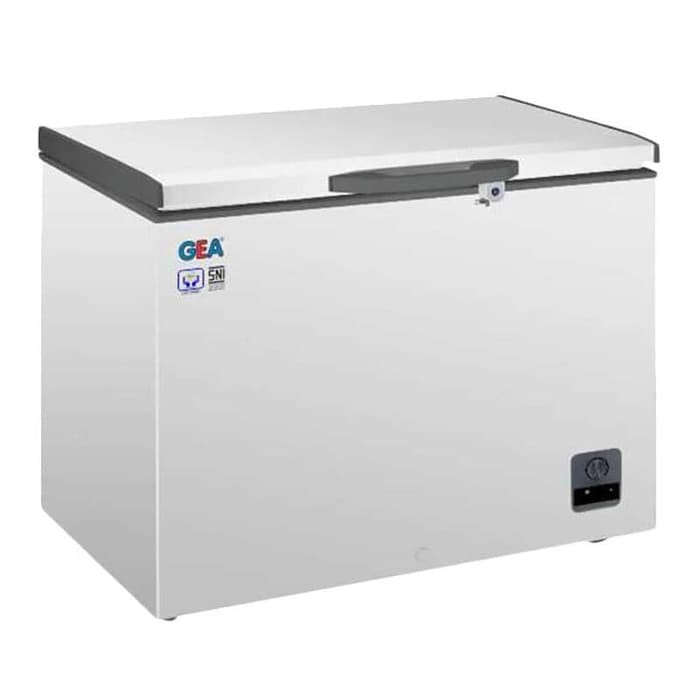 Harga Khusus Gea Getra Rsa Ab 366 R Chest Freezer Murah Indonesia