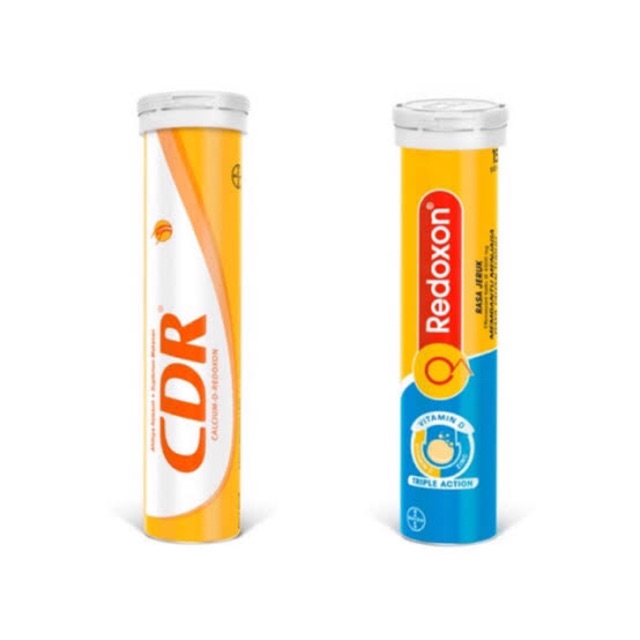 Redoxon dan CDR