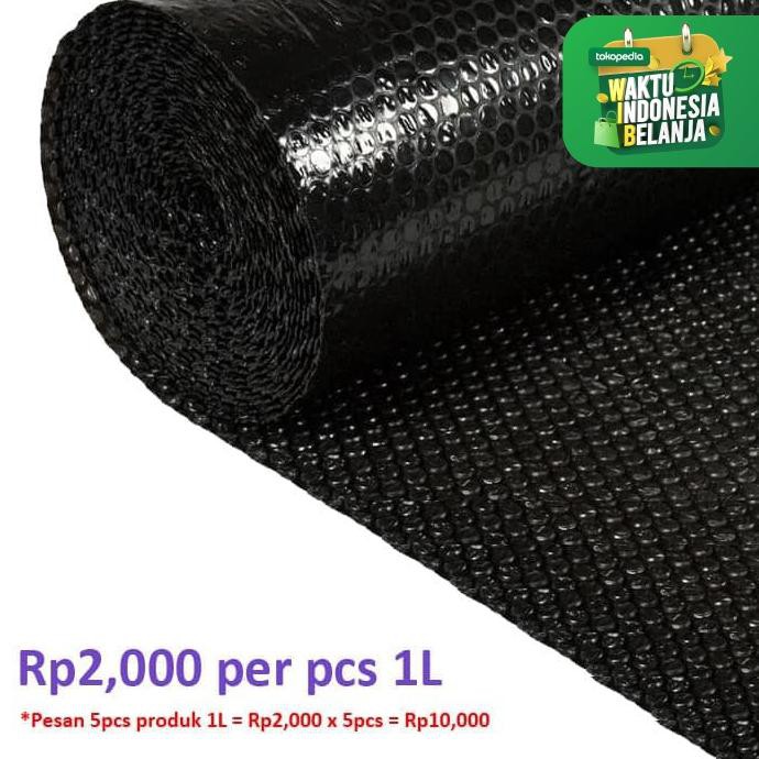 

Extra Tambahan Packing Bubble Wrap