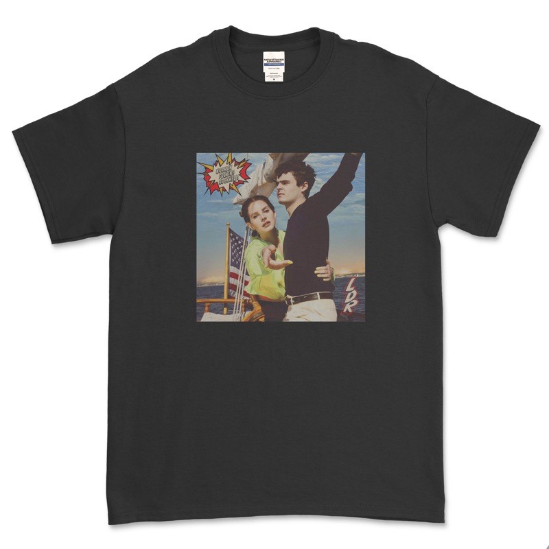 LANA DEL REY - NORMAN FUCKING ROCKWELL (ALBUM COVER) T-SHIRT