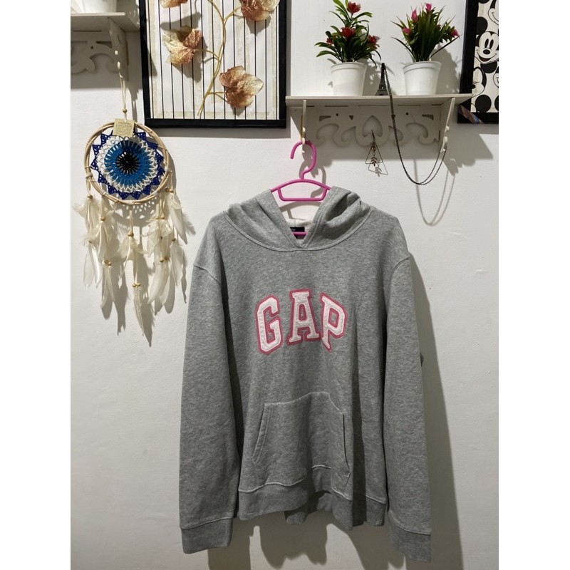 GAP Hoodie Second Original Bordir