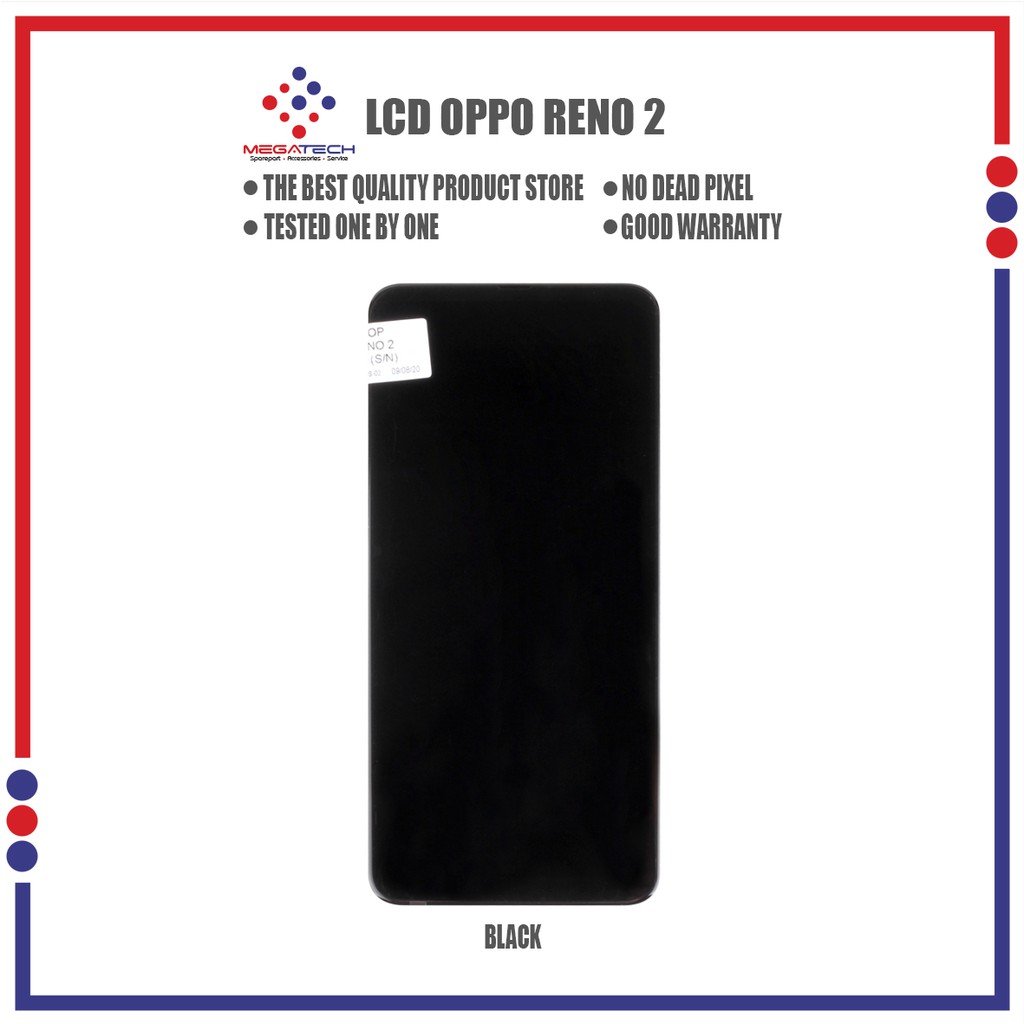 LCD Oppo Reno 2 Fullset Touchscreen