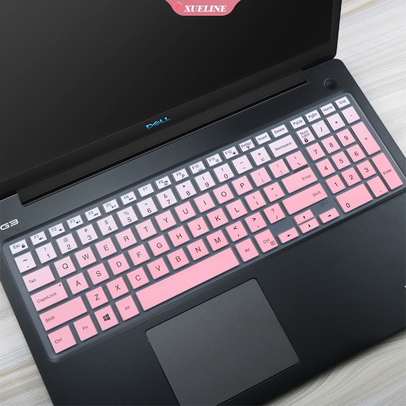 Cover Pelindung keyboard laptop Dell Vostro 15-3568 3559 3558 (ZL) Ukuran 15.6 &quot;Tahan Debu