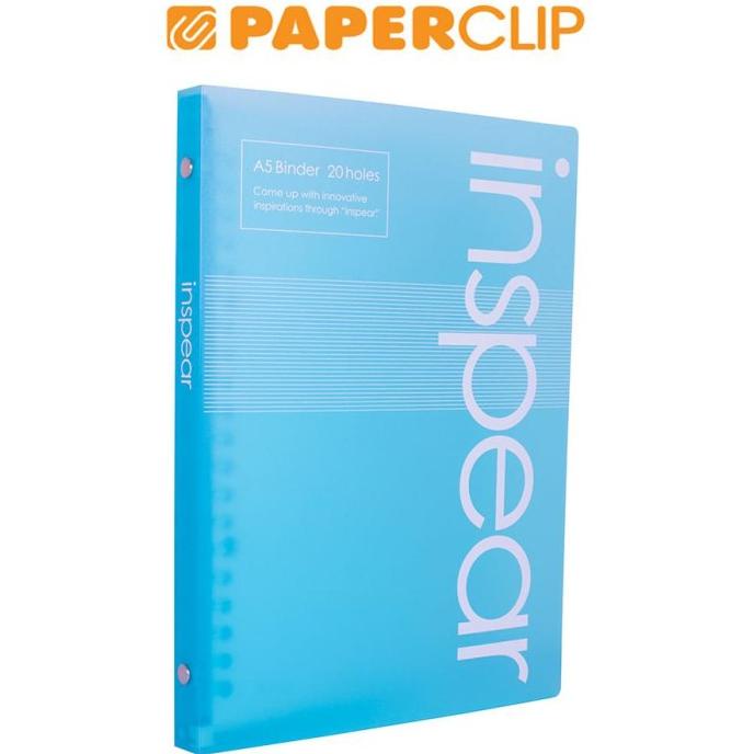 

File Note A5 Maruman Inspear F090-02 Blue Terlaris