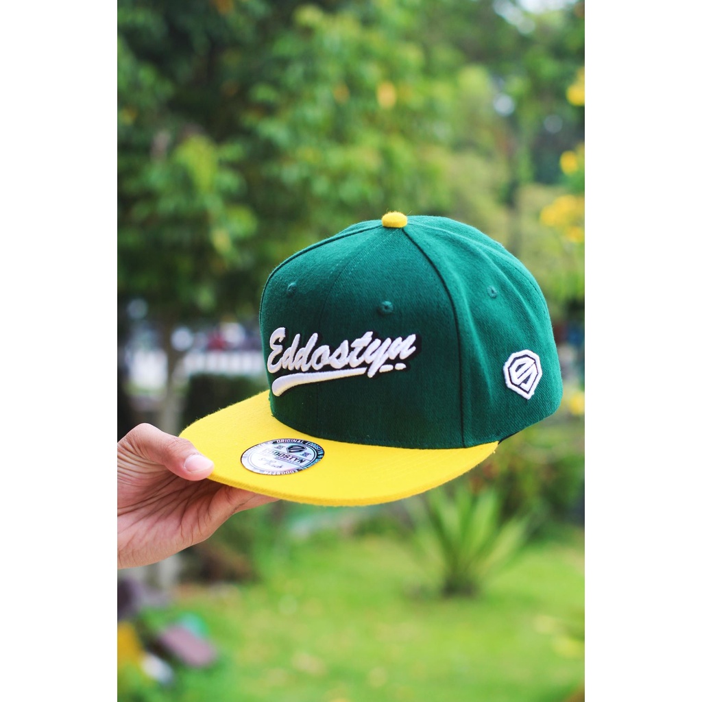 Topi Pria Dewasa Snapback/HIP HOP Premium Original Clothing EDSTN Unisex