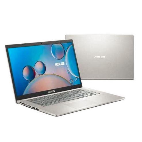 LAPTOP GAMING ASUS VIVOBOOK M415DAO VIPS352 VIPS351 AMD RYZEN 3 3250U RAM 8GB 12GB 16GB 512GB SSD FHD BACKLITE WINDOWS 10 HOME OHS TERLARIS-16GB+512GB SILVER
