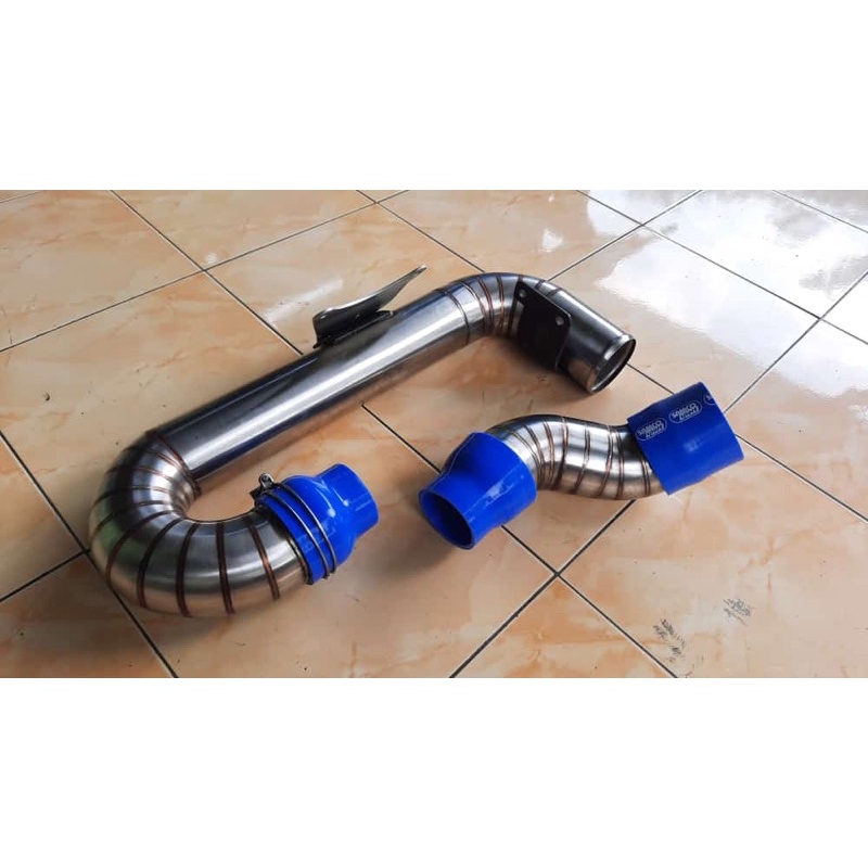 PIPA STENLIS TURBO & Karet SAMCO CANTER