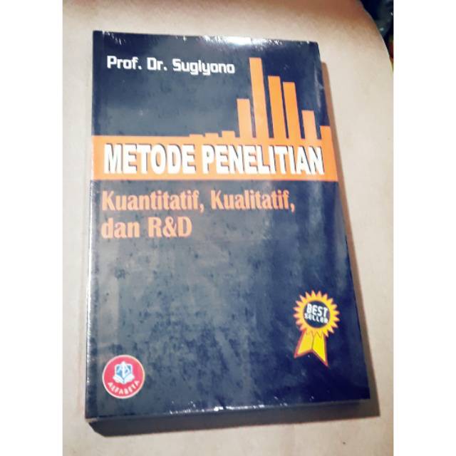 Buku Metode Penelitian By Sugiyono Shopee Indonesia