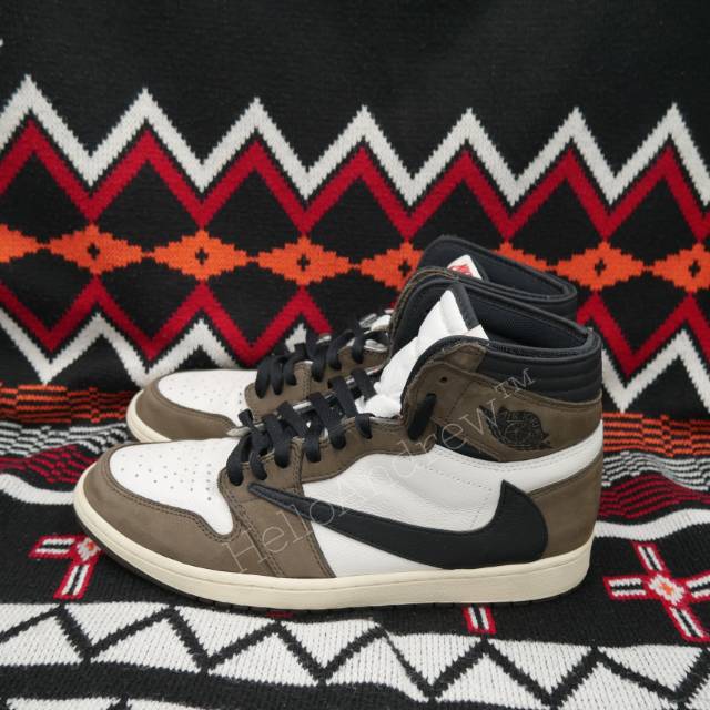 harga travis scott air jordan 1