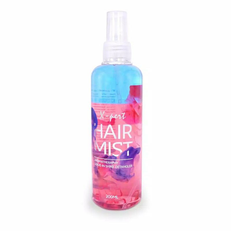 Hair Mist Untuk Rambut Kering