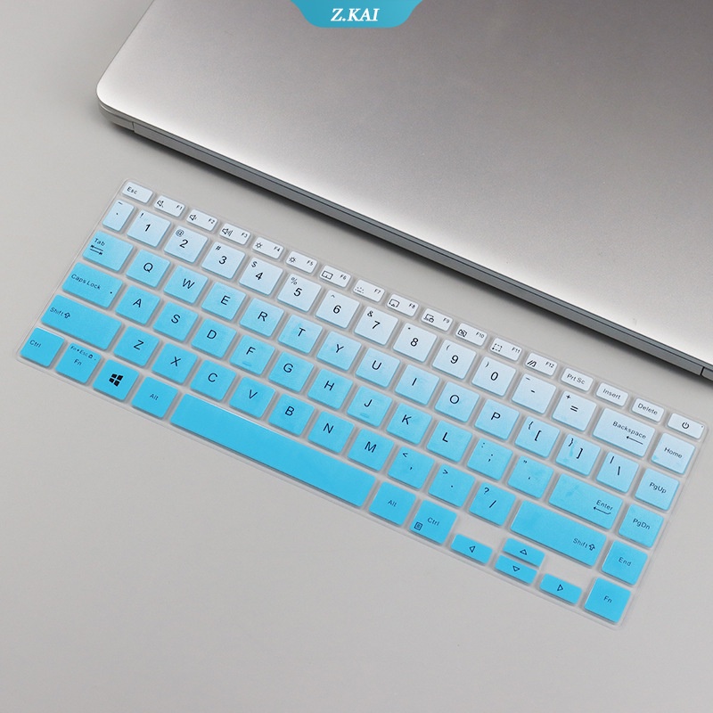 1pc Skin Silikon Cover Pelindung Keyboard Laptop Untuk ASUS VivoBook S14 S433FL S433F S433FA 2020 S 433 S433 FL FA 14 &quot;