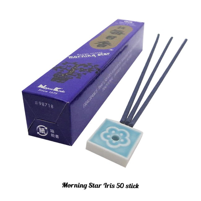 Dupa/hio Jepang wangi harum aromaterapi morning Star 50 stick