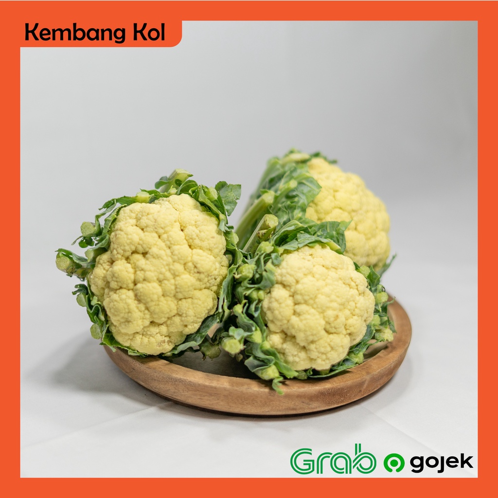 

Kembang Kol 500 gram