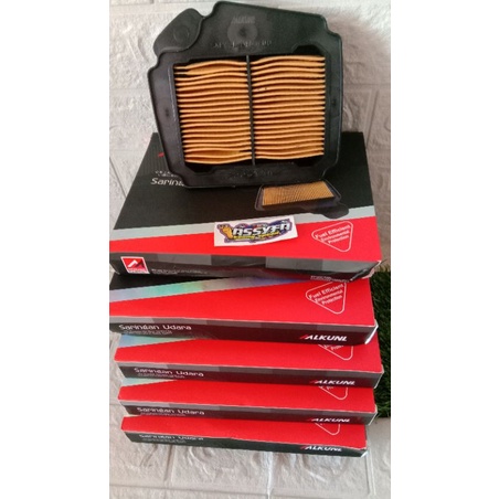 saringan box filter Nouvo z Nouvo lele